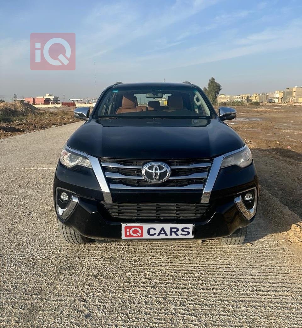 تويوتا فورجنر